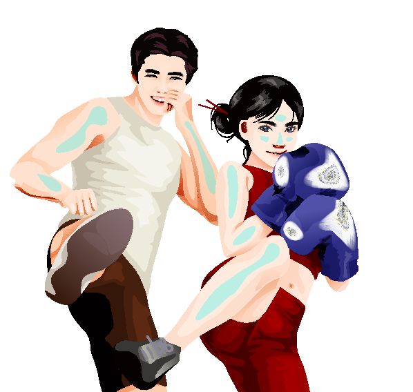 搏击课程 - 会员活动 -望京网