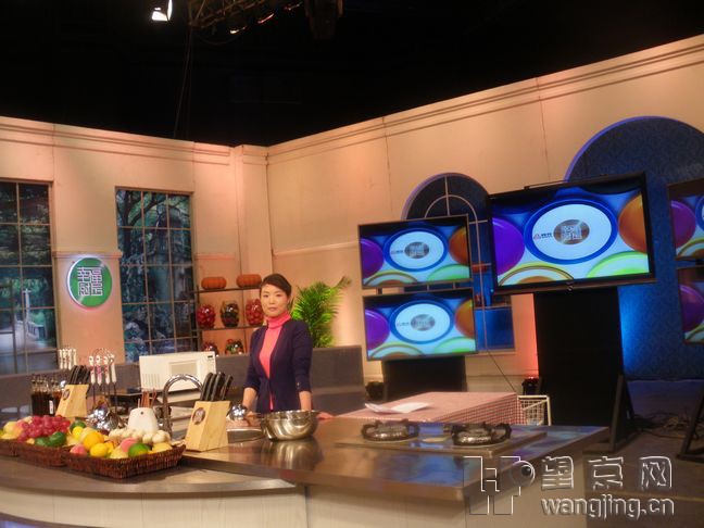参加北京电视台《幸福厨房》节目有感 - 美食广