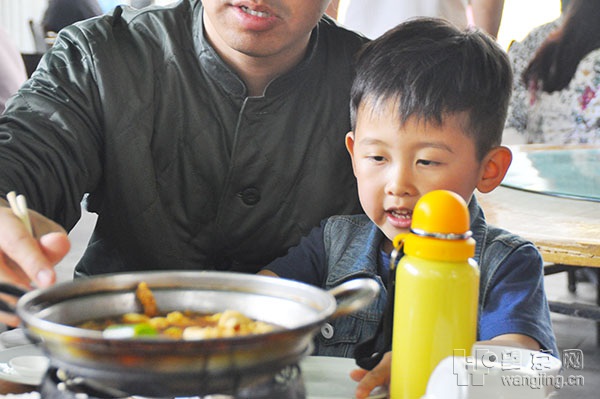 去清爽的京郊延庆,带着宝宝吃豆腐宴、在露营