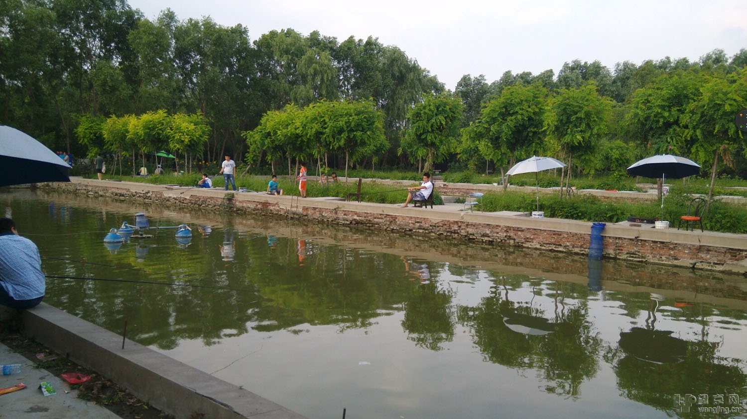 第三届浙江省钓鱼会员联赛总决赛开赛 助力打造户外休闲运动新品牌