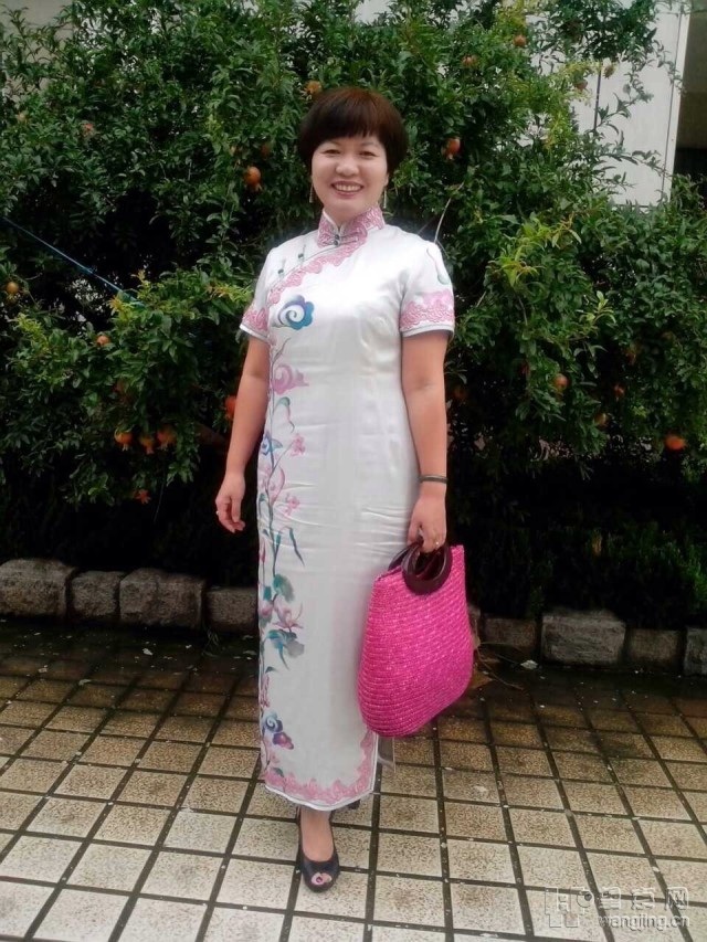 女人与旗袍,不得不说的故事.