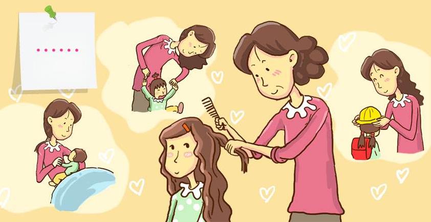 【我爱妈妈】2019年母亲节说出你对妈妈的爱,发帖晒照